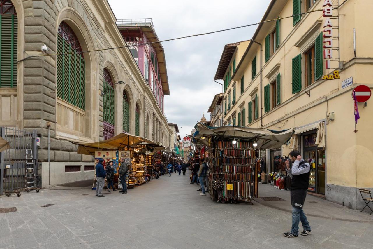 Residenza San Lorenzo Firenze Екстер'єр фото