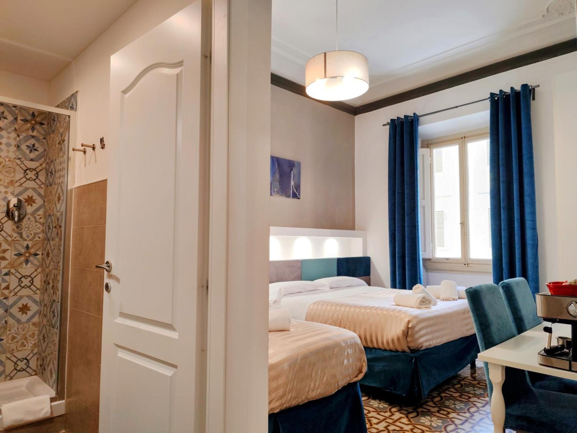 Residenza San Lorenzo Firenze Екстер'єр фото