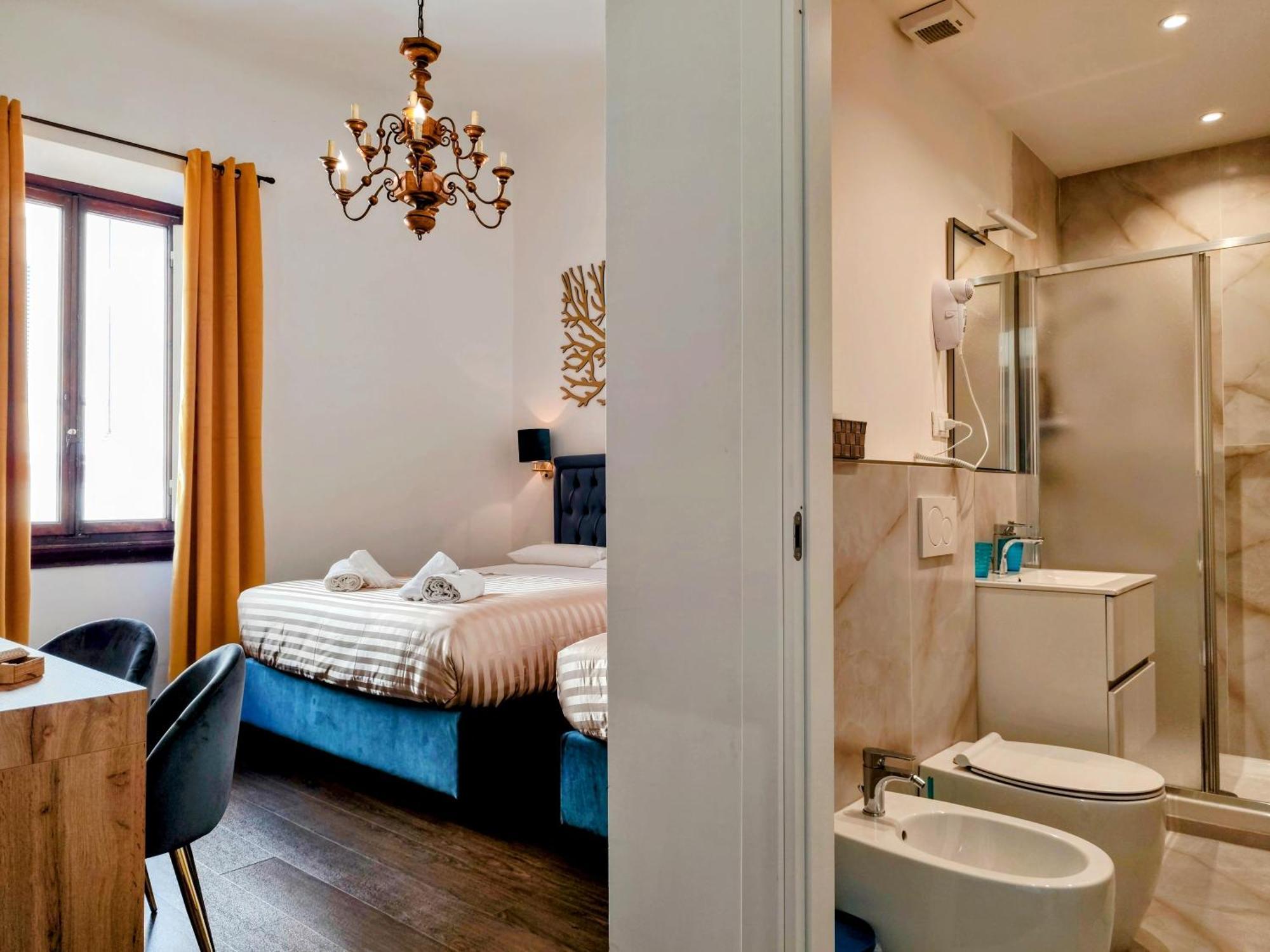 Residenza San Lorenzo Firenze Екстер'єр фото