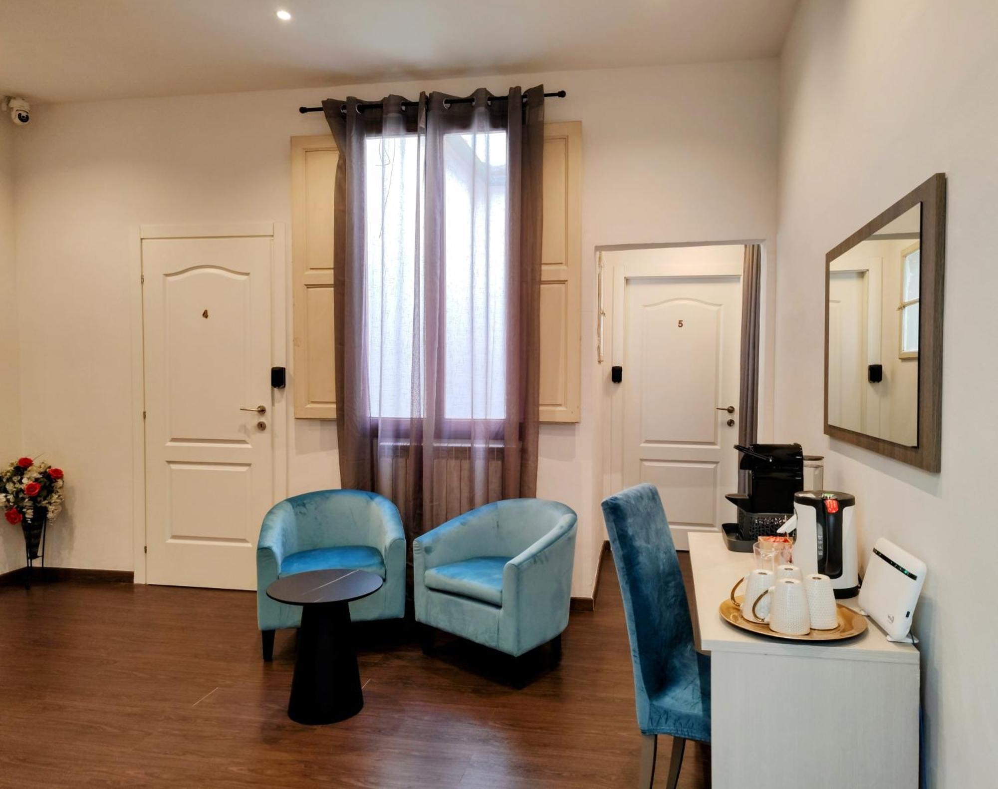 Residenza San Lorenzo Firenze Екстер'єр фото