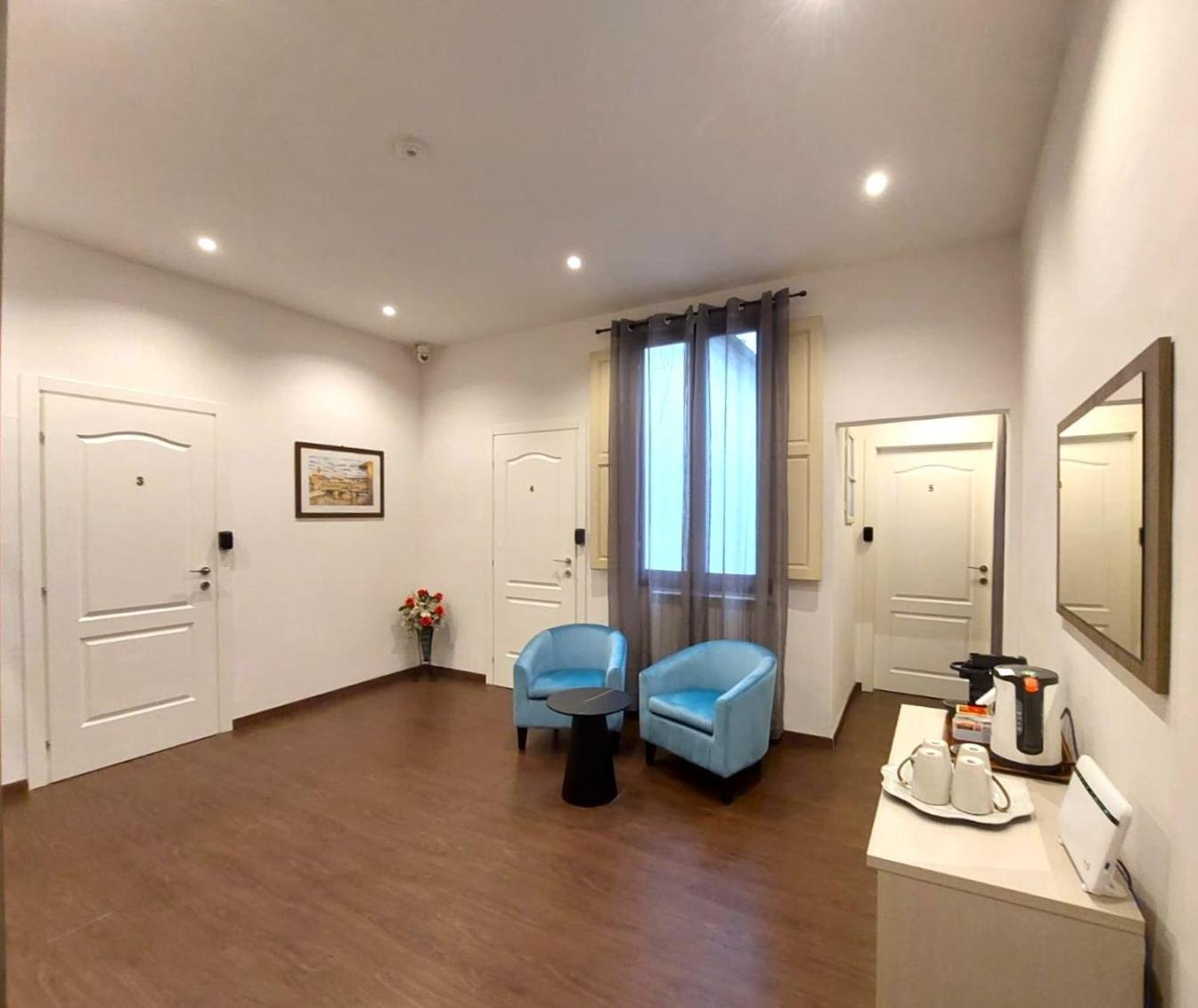 Residenza San Lorenzo Firenze Екстер'єр фото