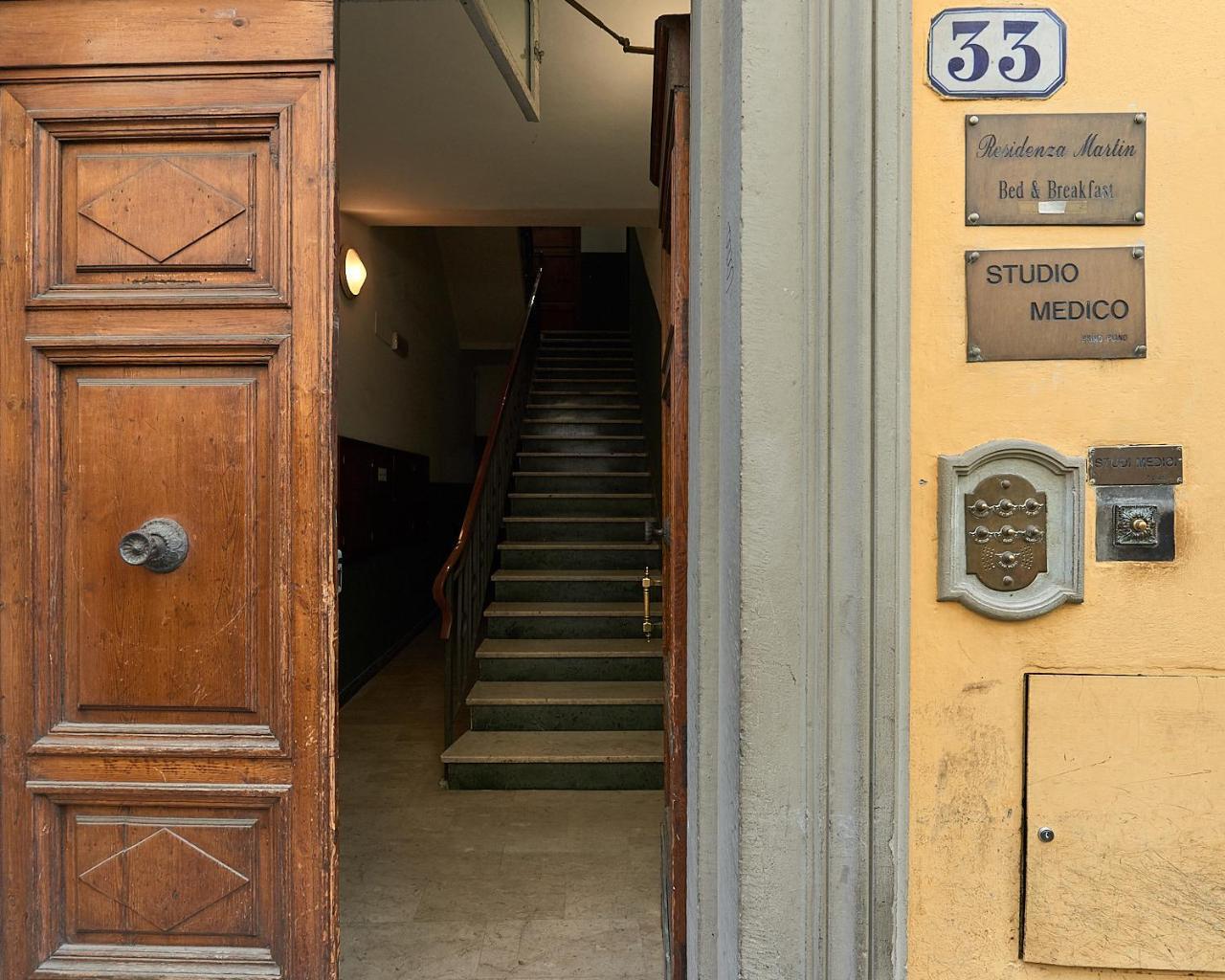 Residenza San Lorenzo Firenze Екстер'єр фото